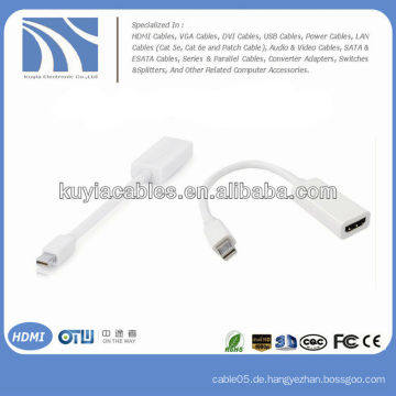 Thunderbolt zum HDMI Adapter für Mac, Macbook